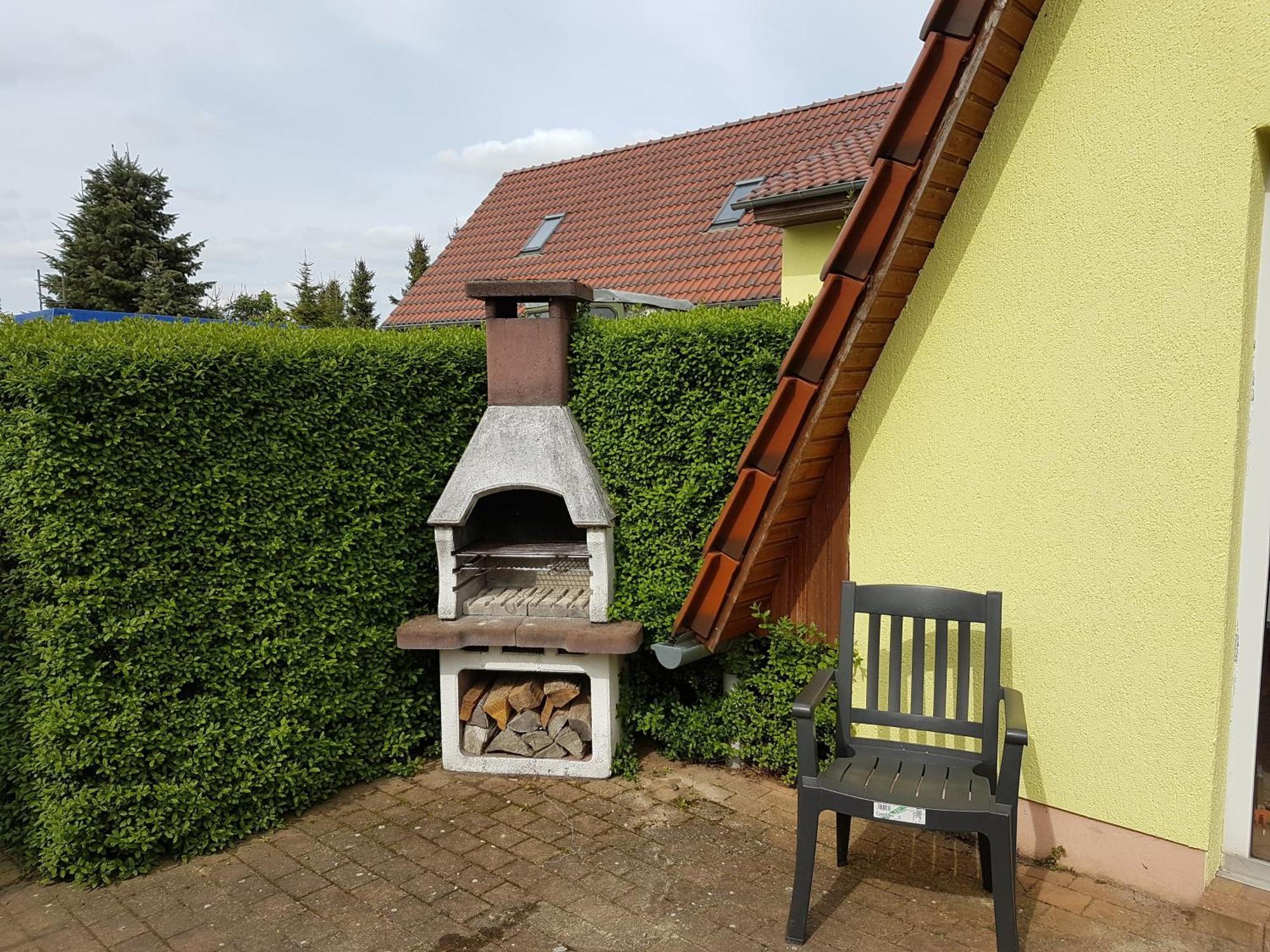 Ferienhaus Uckermark Casekow Εξωτερικό φωτογραφία